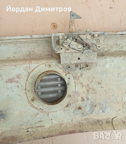 Трабант-решетка, снимка 2 - Автомобили и джипове - 53249103