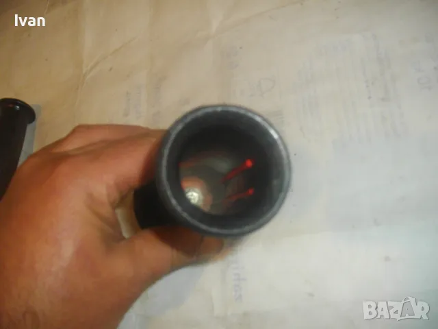 М12 BOSCH АНТИВИБРАЦИОННА ДРЪЖКА РЪКОХВАТКА БОШ ЗА ГОЛЯМ ЪГЛОШЛАЙФ ф180-ф230  И ЗА ПРОБИВНИ МАШИНИ, снимка 6 - Други инструменти - 49732390