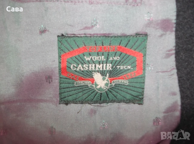 Сако DAL 1972  мъжко,5-6ХЛ, снимка 2 - Сака - 53940333