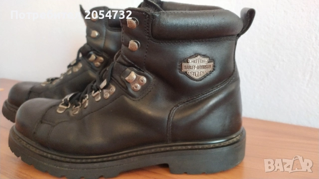 Harley Davidson, 42-ри номер, снимка 4 - Други - 52290164