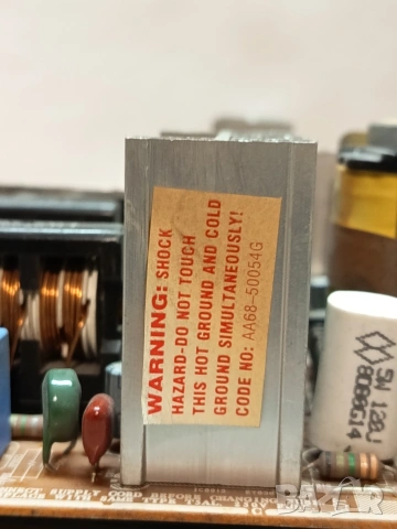 Части за телевизор ll Samsung CW-533WG, снимка 6 - Части и Платки - 53908732