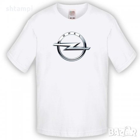 Детска тениска Opel, снимка 2 - Детски Блузи и туники - 33778966
