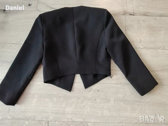 Сако-болеро Юнона, снимка 2 - Якета - 50378874