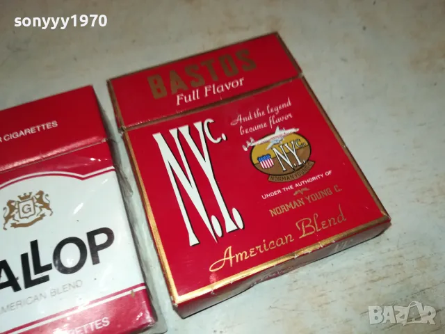ПРОДАДЕНИ-СТАРА КОЛЕКЦИЯ ОТ КУТИИКИ ОТ ЦИГАРКИ 0212241611, снимка 2 - Колекции - 48196507
