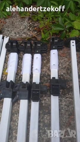 Шатра тента тип хармоника за части или ремонт 3/6 м, снимка 5 - Палатки - 51080353