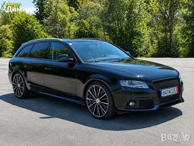 Audi A4 2.0 TDI Quattro