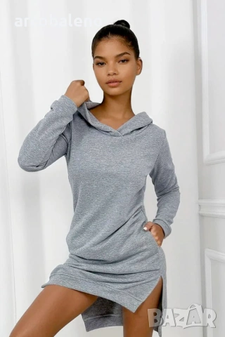 Дамски мини рокля Laura, 4цвята , снимка 6 - Рокли - 53263473