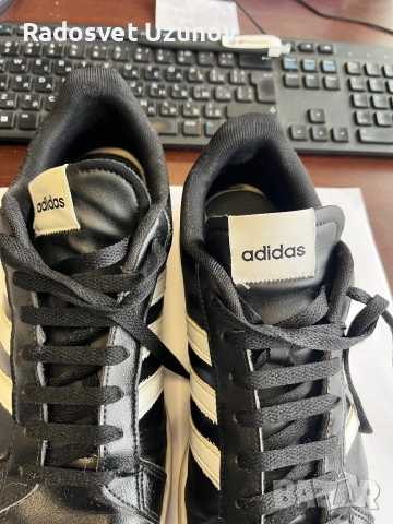 Мъжки маратонки Adidas, снимка 3 - Маратонки - 53885558