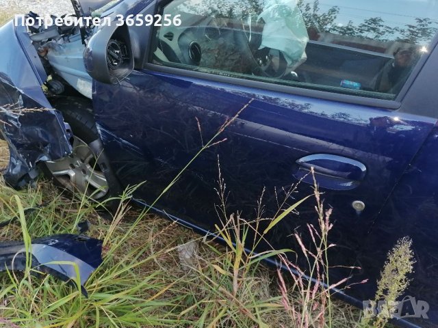 Двигател дачия сандеро 1.0 2016, снимка 3 - Автомобили и джипове - 39867538