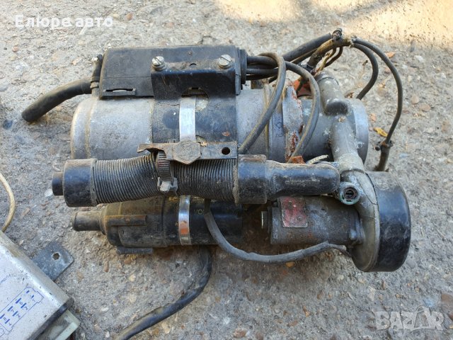 Бензинова печка Eberspächer, снимка 9 - Части - 30721585