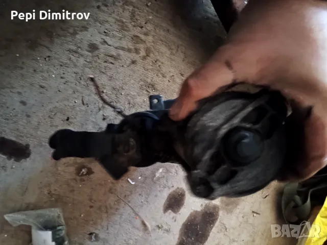 Стартер за Мерцедес w 203 C 200 CDI 2.2 (116 кс), снимка 2 - Части - 48701203