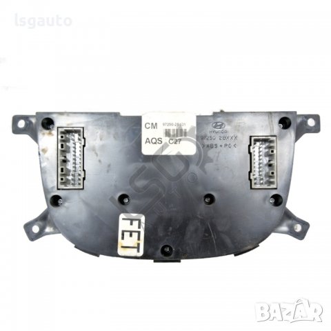 Панел климатроник Hyundai Santa fe(2006-2013) ID:95530, снимка 2 - Части - 39903775
