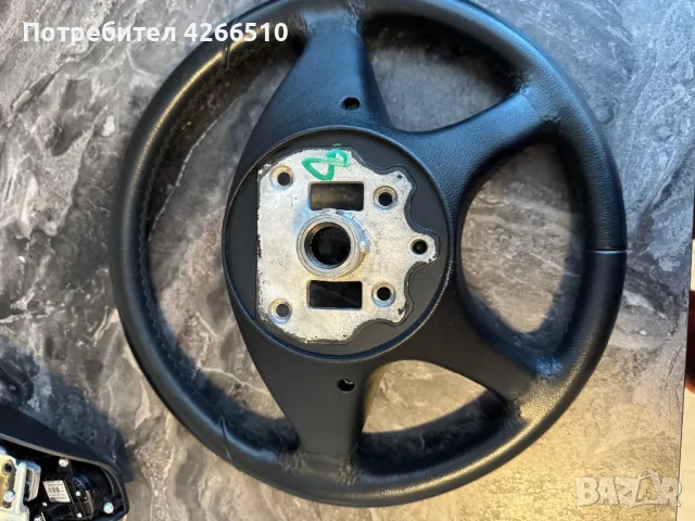 Волан за Мерцедес W204 без airbag, снимка 2 - Аксесоари и консумативи - 48728199