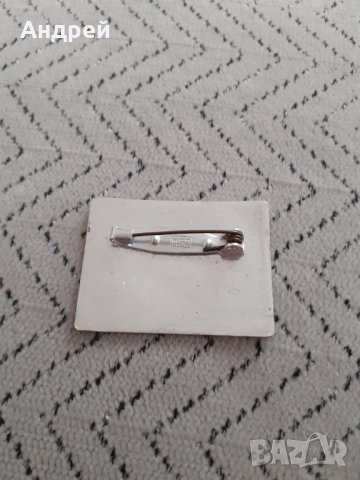 Стара значка #2, снимка 3 - Други ценни предмети - 31477151