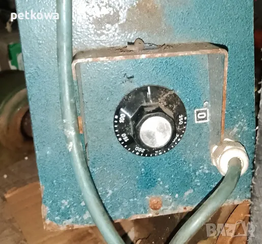 Сушилня за електроди пещ за електроди до 350 градуса пещ, снимка 4 - Други машини и части - 42295261