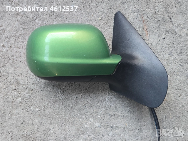 Дясно ел.огледало за Фолксваген Голф 4, снимка 2 - Части - 52401874