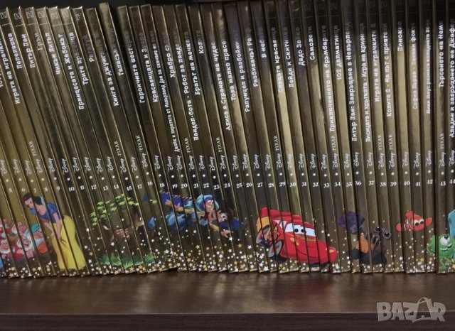 #Дисни#Вълшебна къща+вълшебните книжки от златната колекция на Дисни+Светлинна палатка Glow Crazy, снимка 3 - Играчки за стая - 38766632