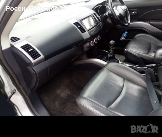 Mitsubishi Outlander 2.0 DI-D 140 , снимка 7 - Автомобили и джипове - 40055935