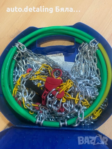 Продавам вериги за сняг, снимка 2 - Аксесоари и консумативи - 52533814