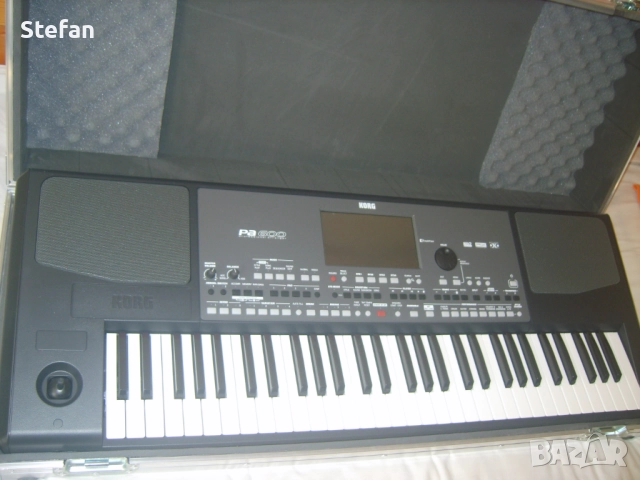 Продавам кейс за Korg PA 600