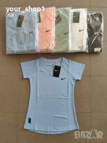 Дамска тениска Nike, снимка 1