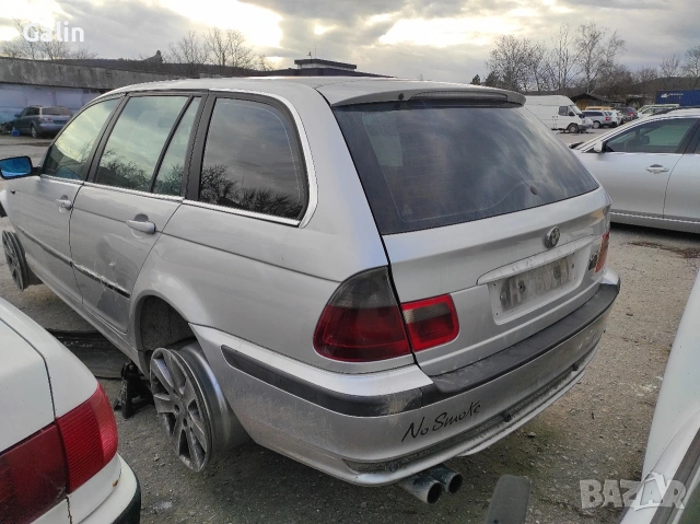 Бмв е46 330D 204 к.с, снимка 3 - Автомобили и джипове - 53927120