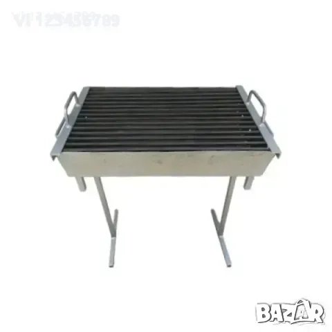 Скара на дървени въглища RUM с разглобяеми крачета, снимка 3 - Скари - 52189830