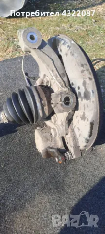 Опел Инсигниа/Opel Insignia 2.0 CDTI-Полуоска/ Шенкел/ Диск/Спирачен апарат, снимка 4 - Части - 49732766