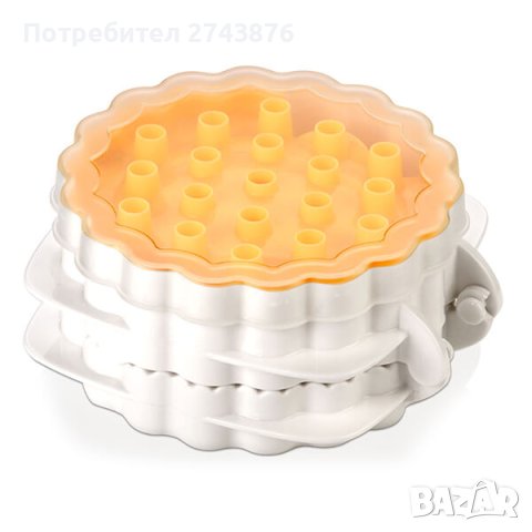 Комплект форми за пай Tescoma Delicia 3 броя, снимка 1