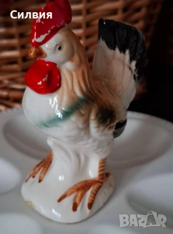 Поставка за яйца , снимка 2 - Декорация за дома - 53932687