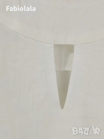 Xandres Linen top 52, снимка 4 - Корсети, бюстиета, топове - 50757384