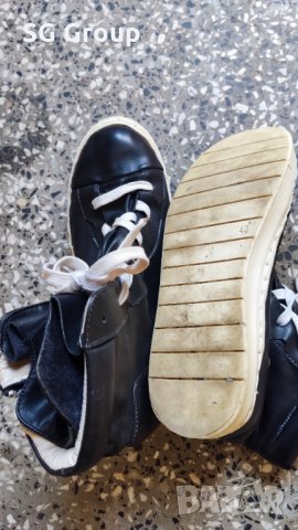 ЛОТ кецове,обувки от Italy 🇮🇹 от ест.кожа, снимка 4 - Кецове - 33815226