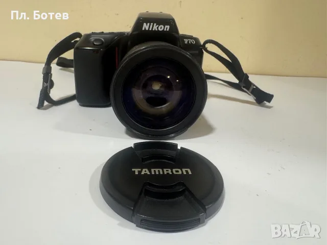 Фотоапарат Nikon F 70