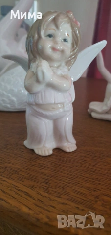 Порцеланови феи , снимка 13 - Статуетки - 53090564