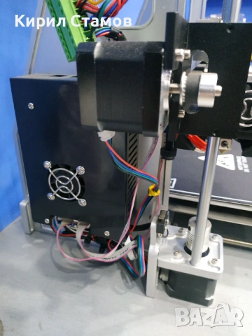 3D Принтер / 3D Printer с бонус Лазерна глава и ролка PLA материал, снимка 5 - Принтери, копири, скенери - 53322002