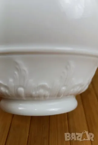 Порцеланова ваза KPM Berlin, снимка 2 - Вази - 50393648