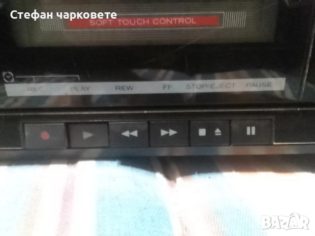 Касетачен дек Hitachi , снимка 6 - Декове - 53192461