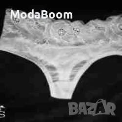 Дантелен комплект Virgin, снимка 6 - Бельо - 48270860