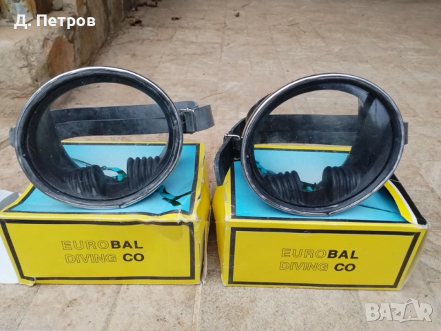 Водни очила маска за гмуркане НОВИ, снимка 2 - Водни спортове - 52964255