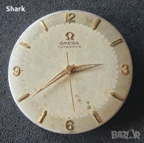 Механизъм Omega Automatic Cal.501