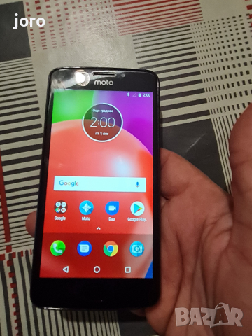 Моtоrоlа Моtо Е4 ХТ1761, снимка 1