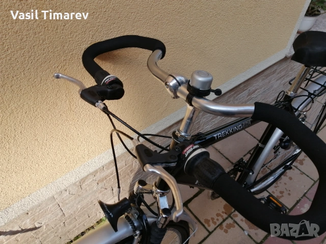Outdoor Trekking 28 Мъжки велосипед (като нов) , снимка 7 - Велосипеди - 53873100
