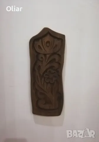 Много красива дърворезба. Цветя. , снимка 4 - Други - 48229080