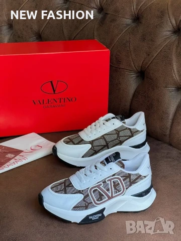 Дамски Маратонки ✨ Valentino , снимка 2 - Маратонки - 51338713