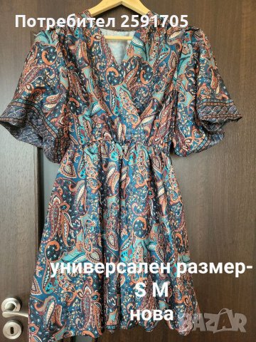 Разпродажба на част от роклите ми, снимка 1 - Рокли - 38651770