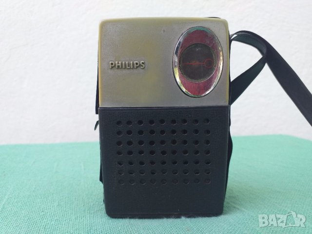 Радио PHILIPS, снимка 2 - Радиокасетофони, транзистори - 29151814
