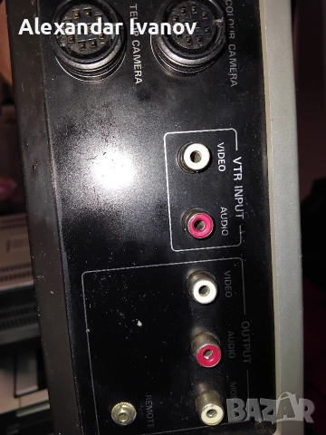 Продавам видео камера Panasonic , снимка 7 - Камери - 52770222