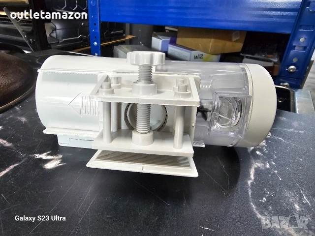 JBL AutoFood White - автоматична хранилка , снимка 5 - Оборудване за аквариуми - 53052919