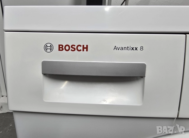 Продавам Кондензна Сушилня BOSCH Avantixx 8кг, снимка 4 - Сушилни - 52225757