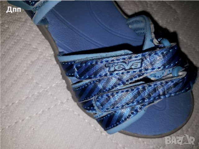 Teva № 25-26 детски  спортни сандали, снимка 4 - Детски сандали и чехли - 29494881